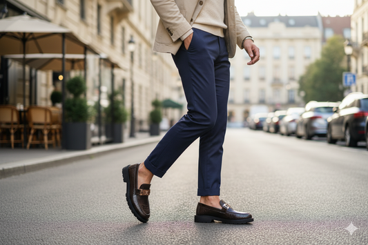 Loffer Man Moza Shoes