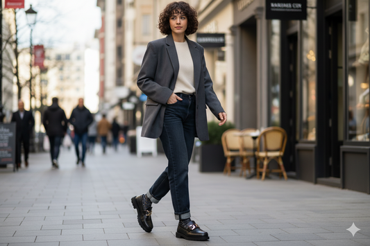 Handmade Leather Shoes