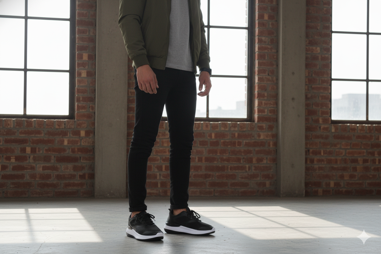 Soft Sole Walking Shoes