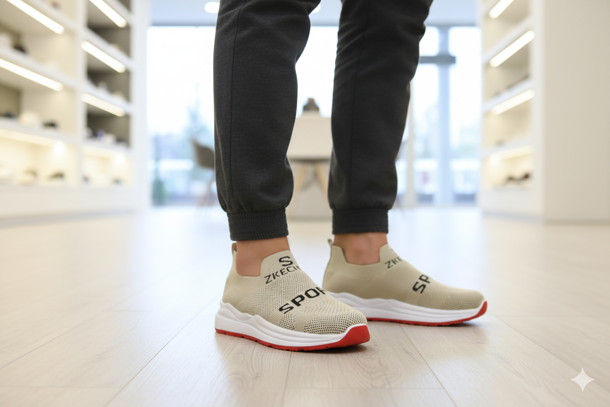MEN SKECHERS