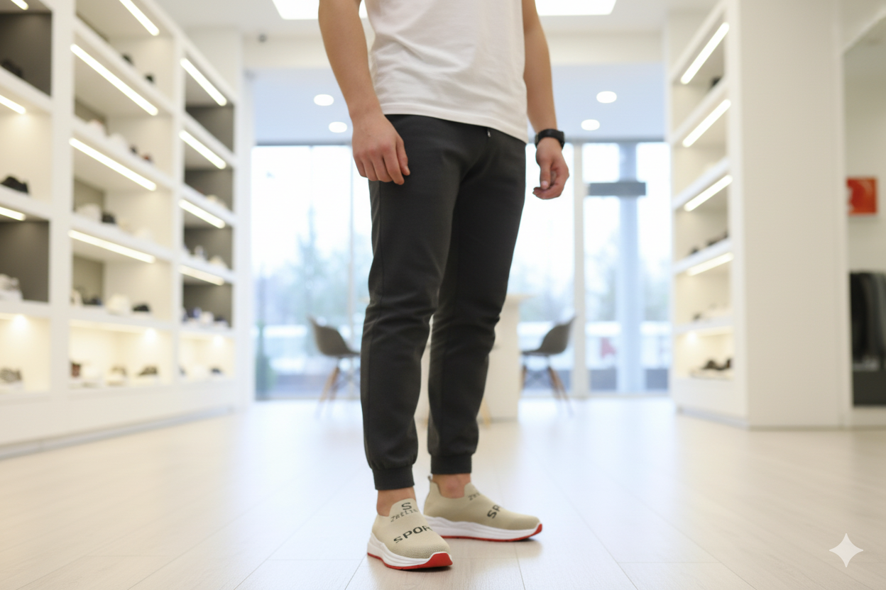 MEN SKECHERS