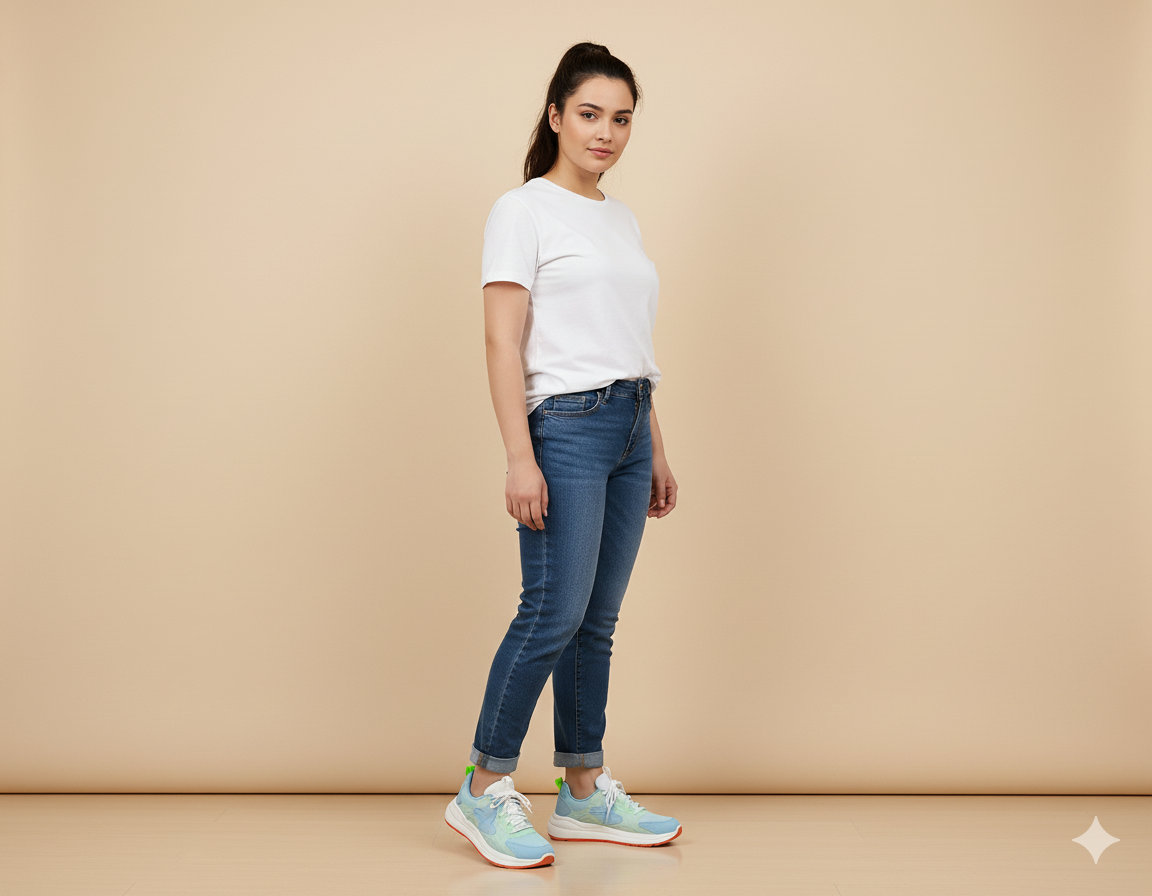 Women Stylish Sneaker