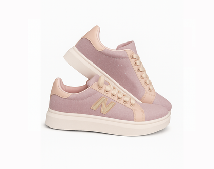 Glitter Sneakers