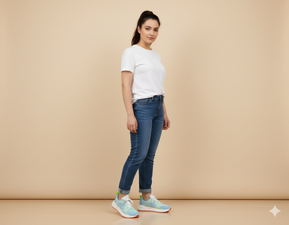 Women Stylish Sneaker