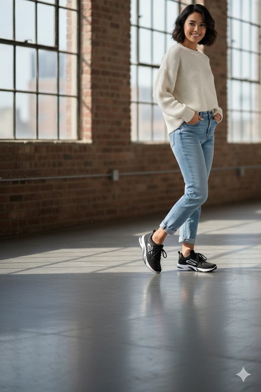 Women’s Walking Shoes